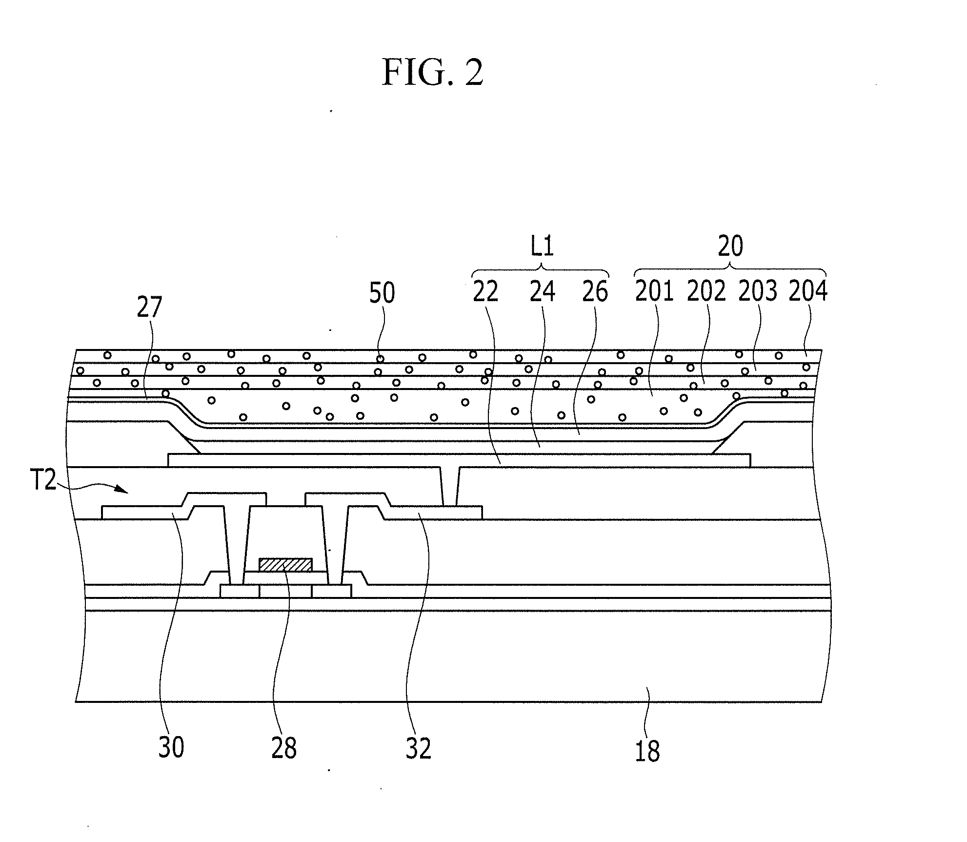 Organic light emitting diode display