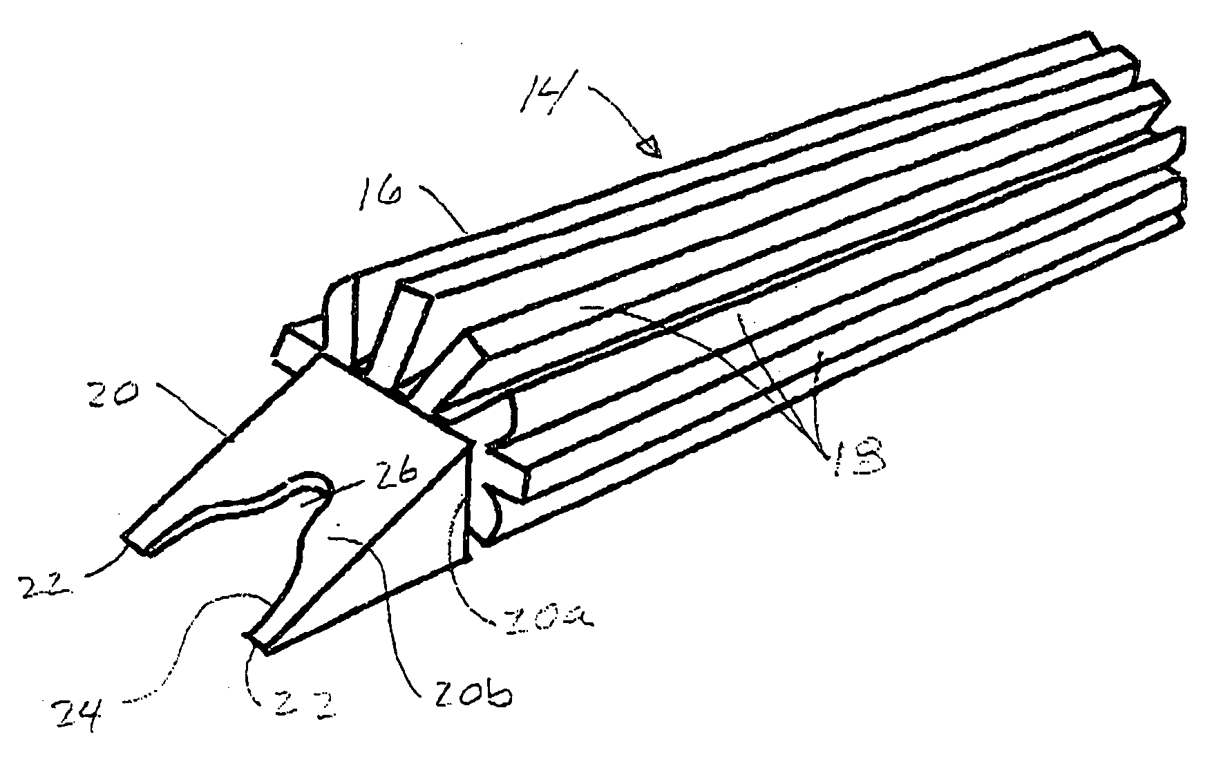 Detachment tool