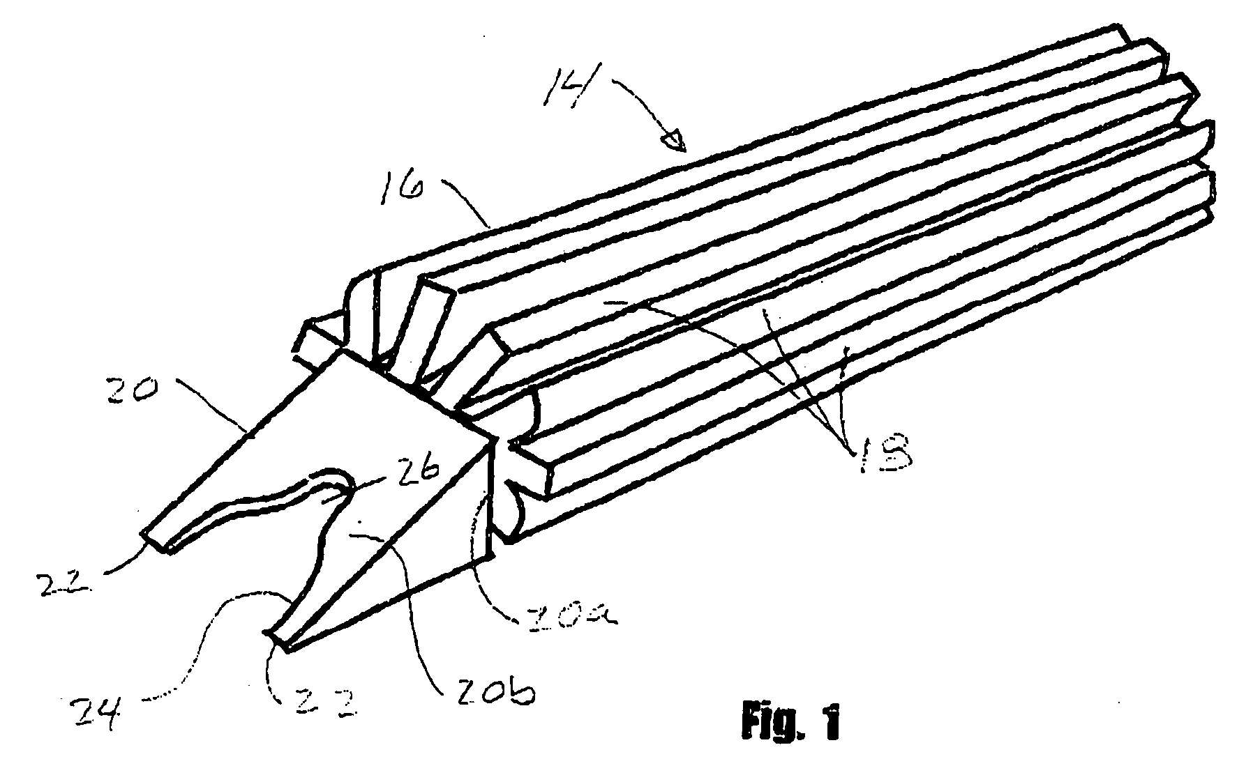 Detachment tool