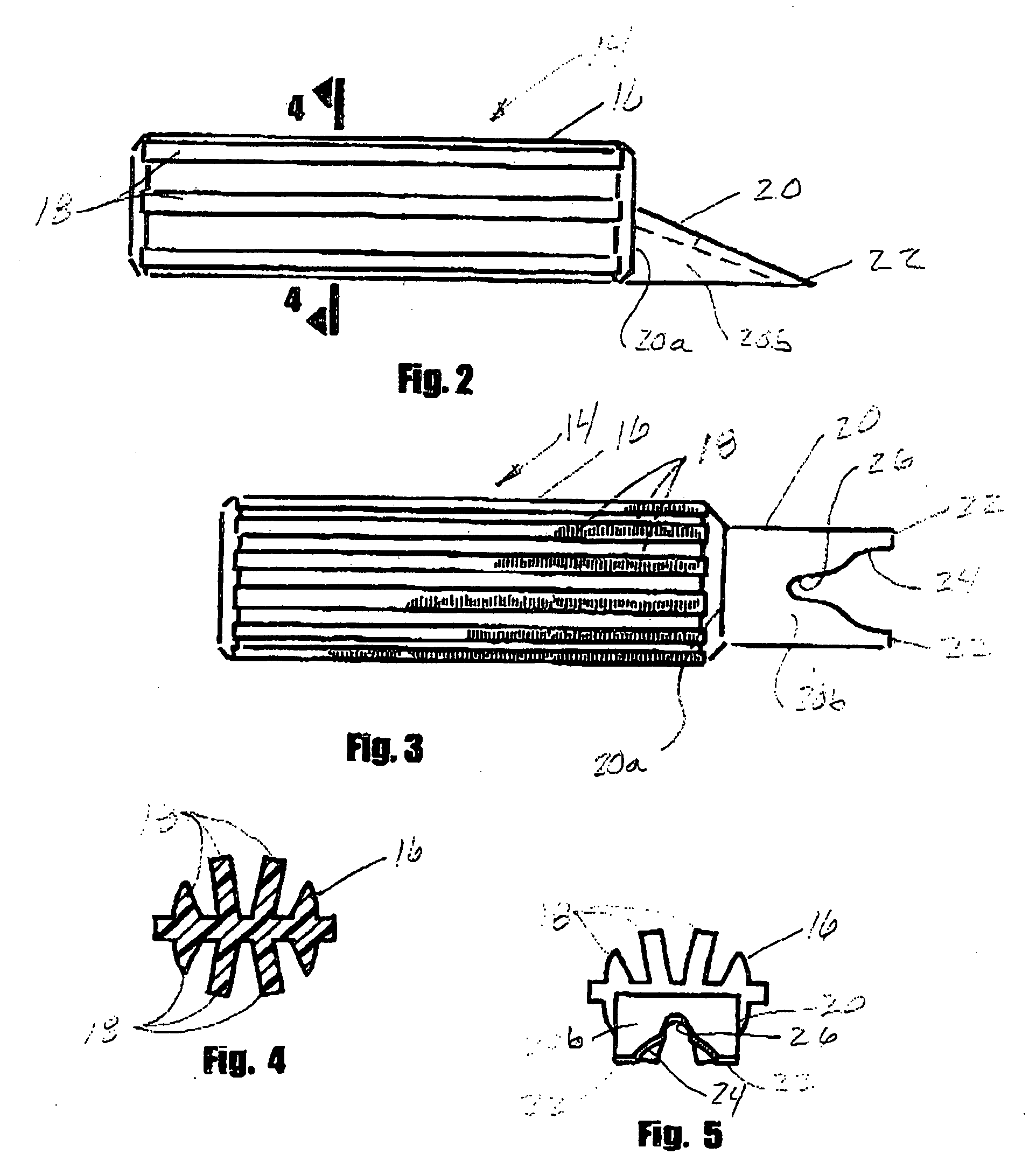 Detachment tool