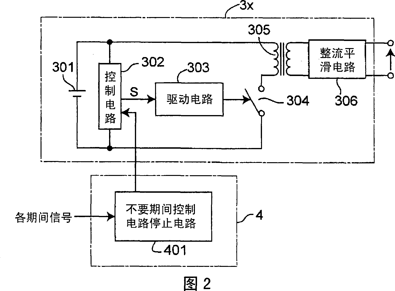 Plasma display panel display device