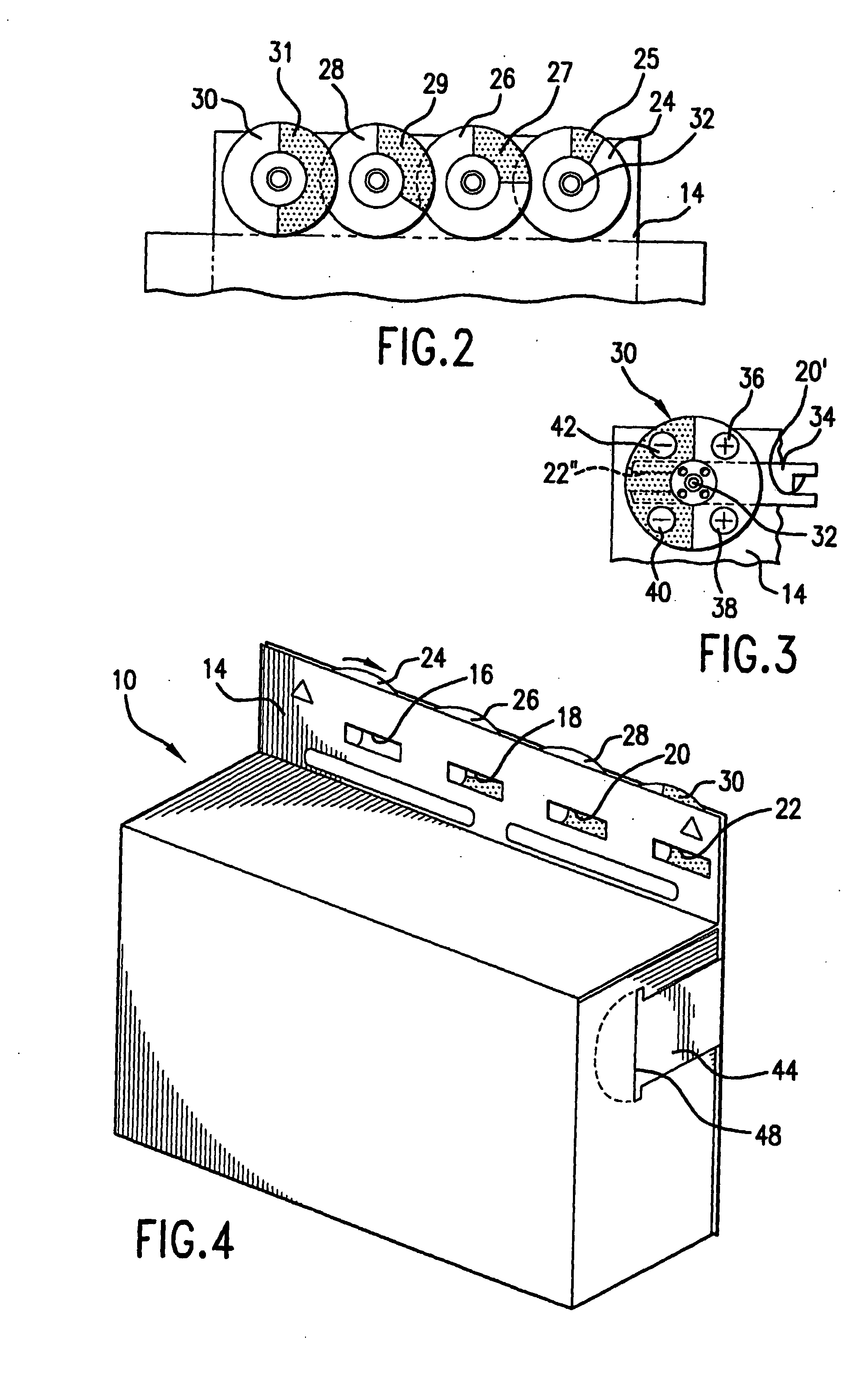 Interactive product selection system