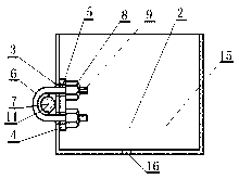 Method for modifying old partition columns to greening guardrails