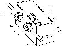 Method for modifying old partition columns to greening guardrails