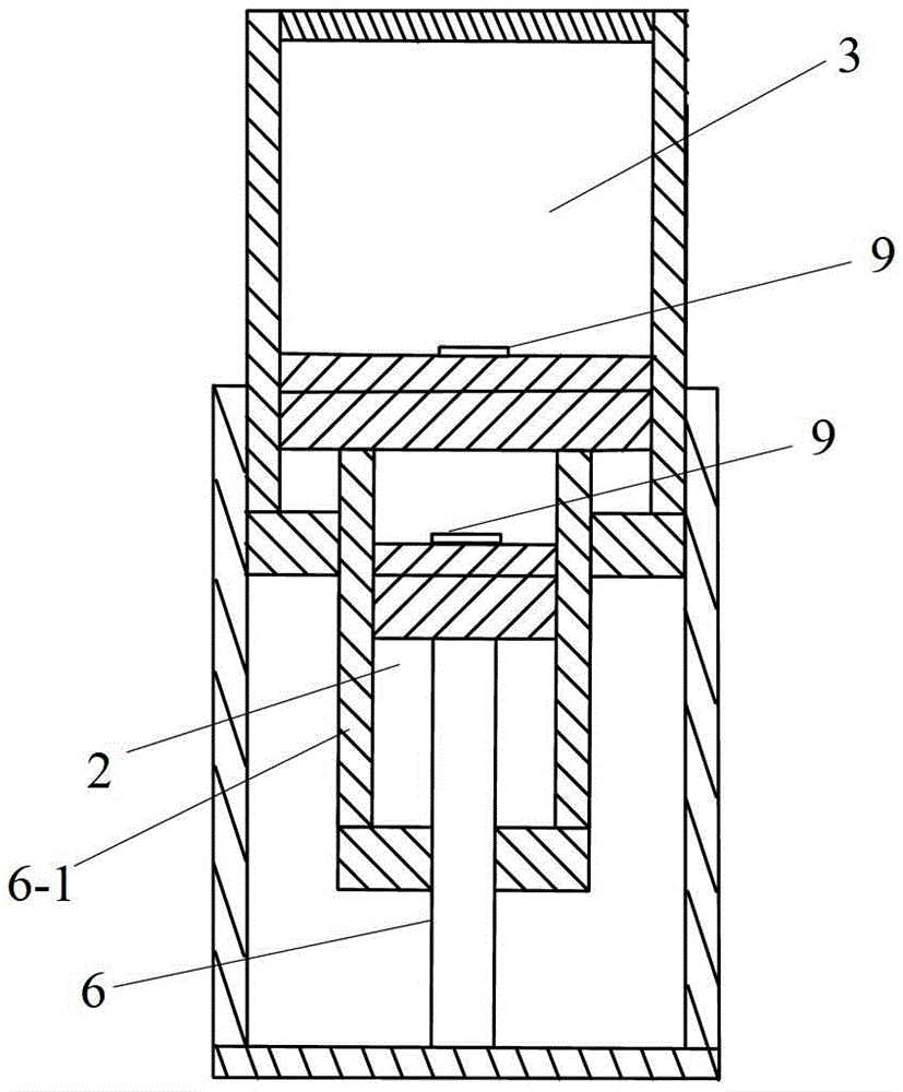 A tea picking machine suitable for carrying on the back for a long time