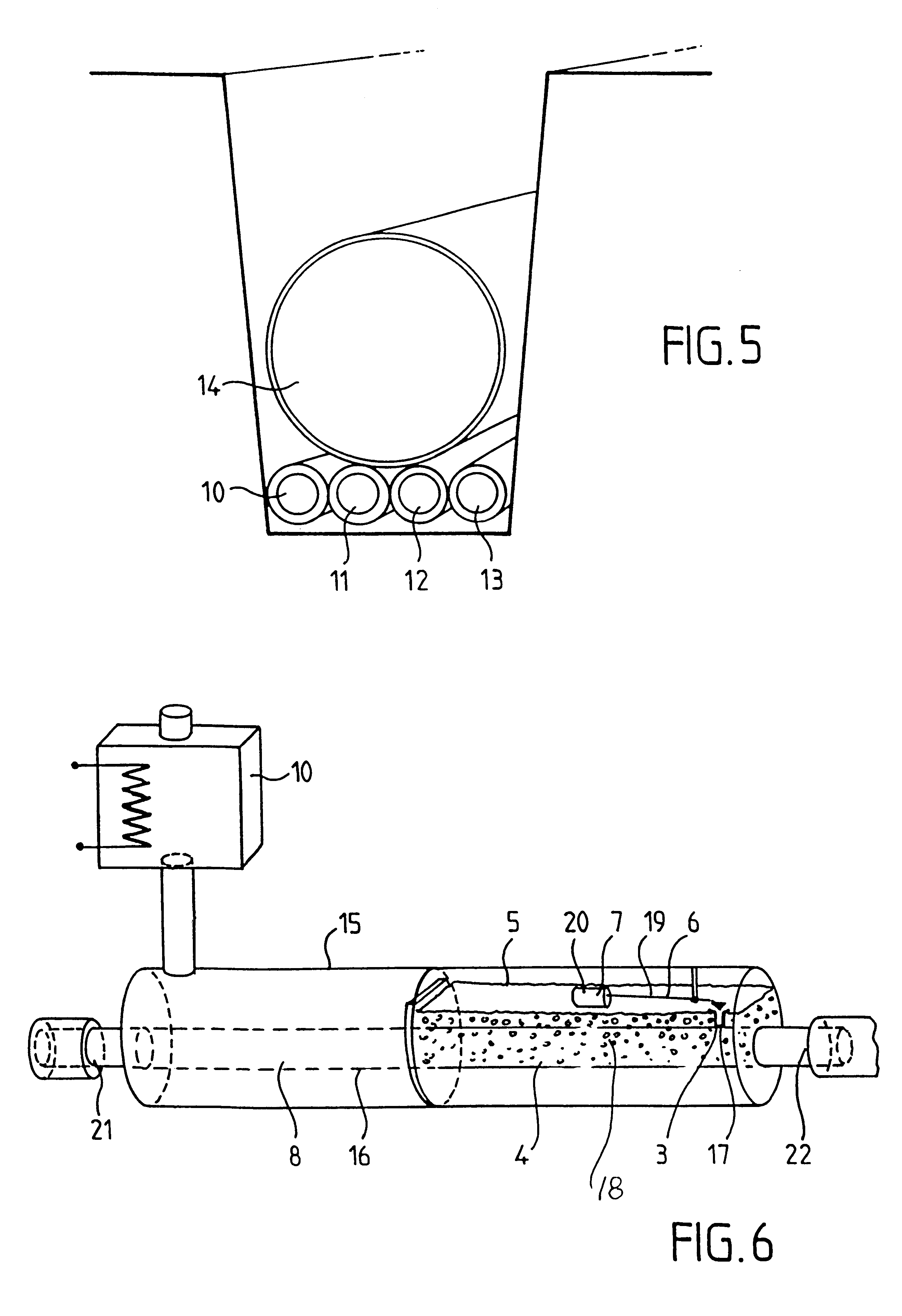 Method of maintaining a superconducting cryolink at low temperature