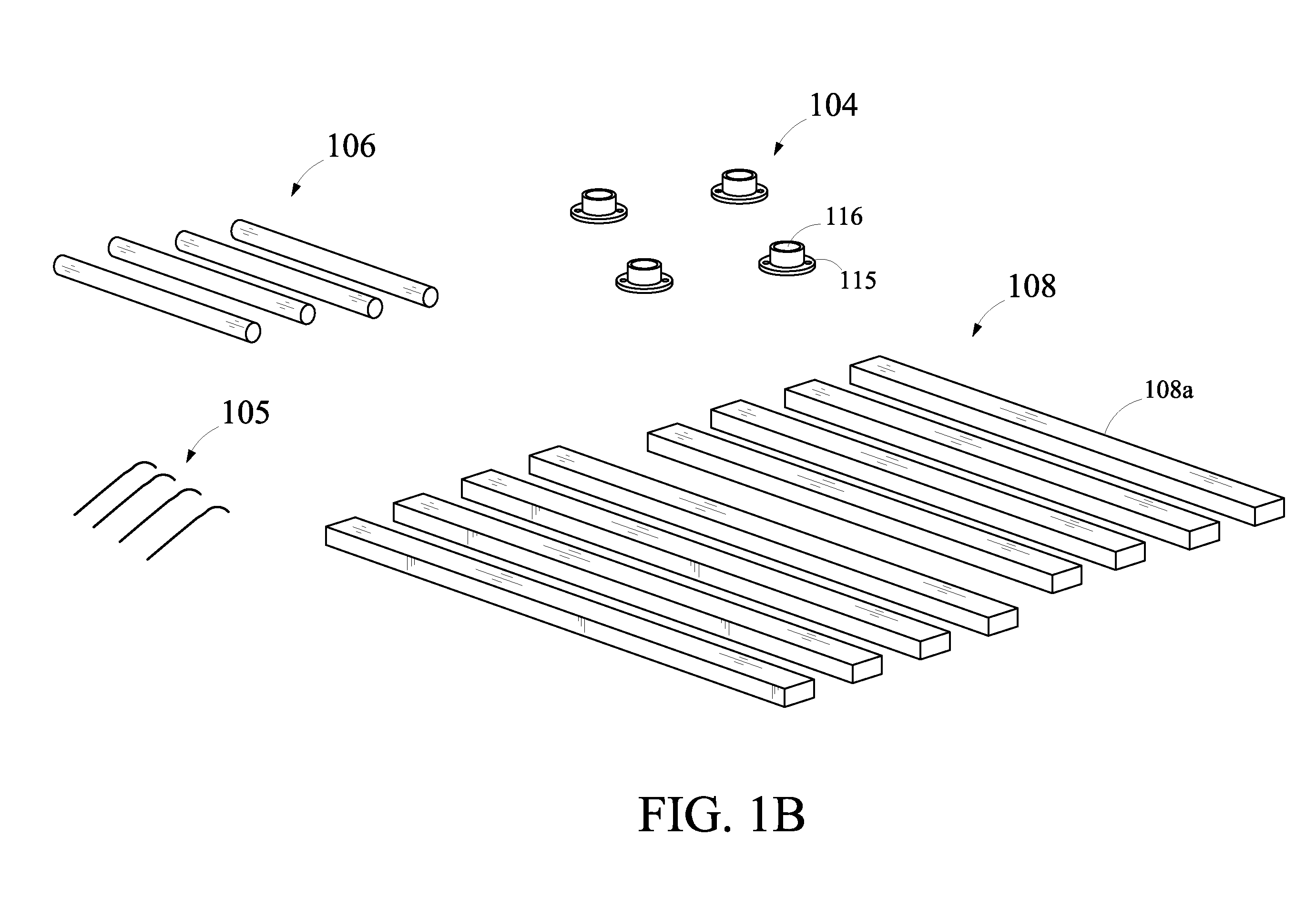 Fencing system for campfire