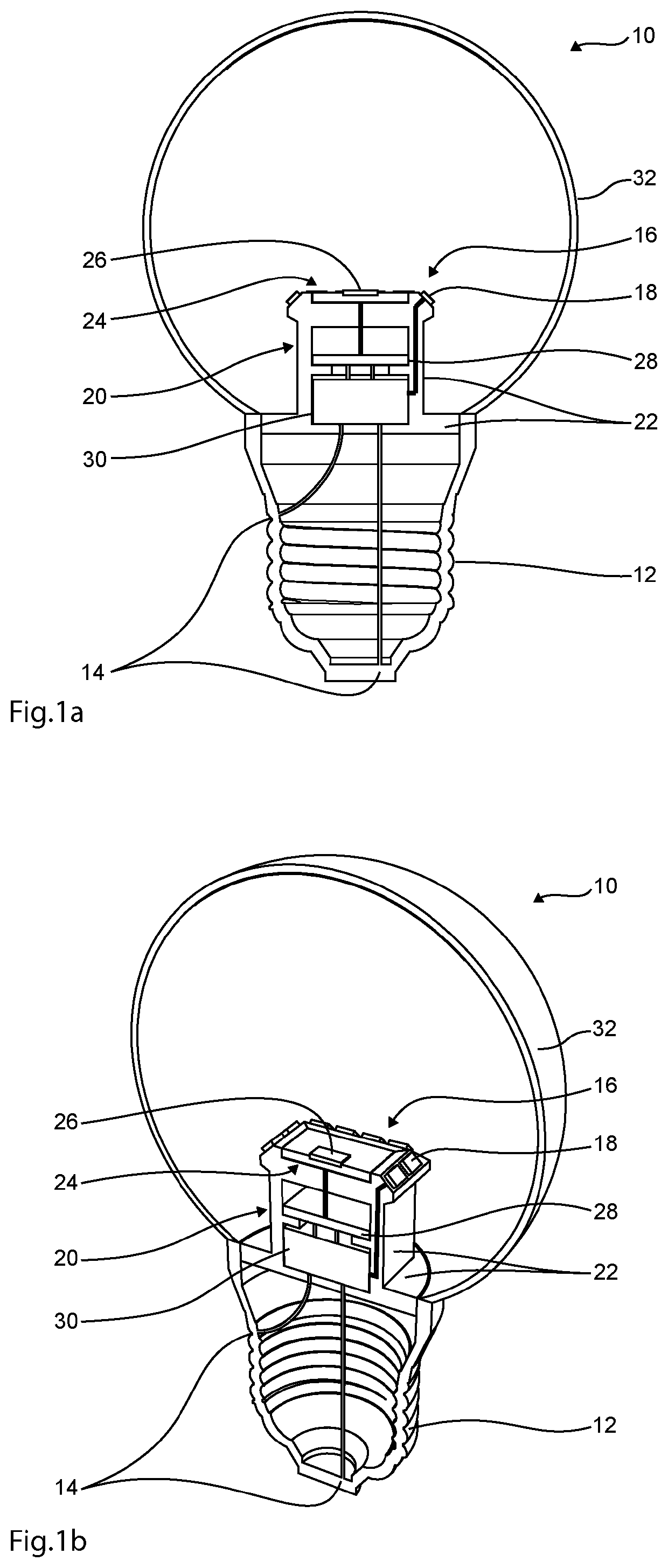 Radar detector for monitoring of bodily functions