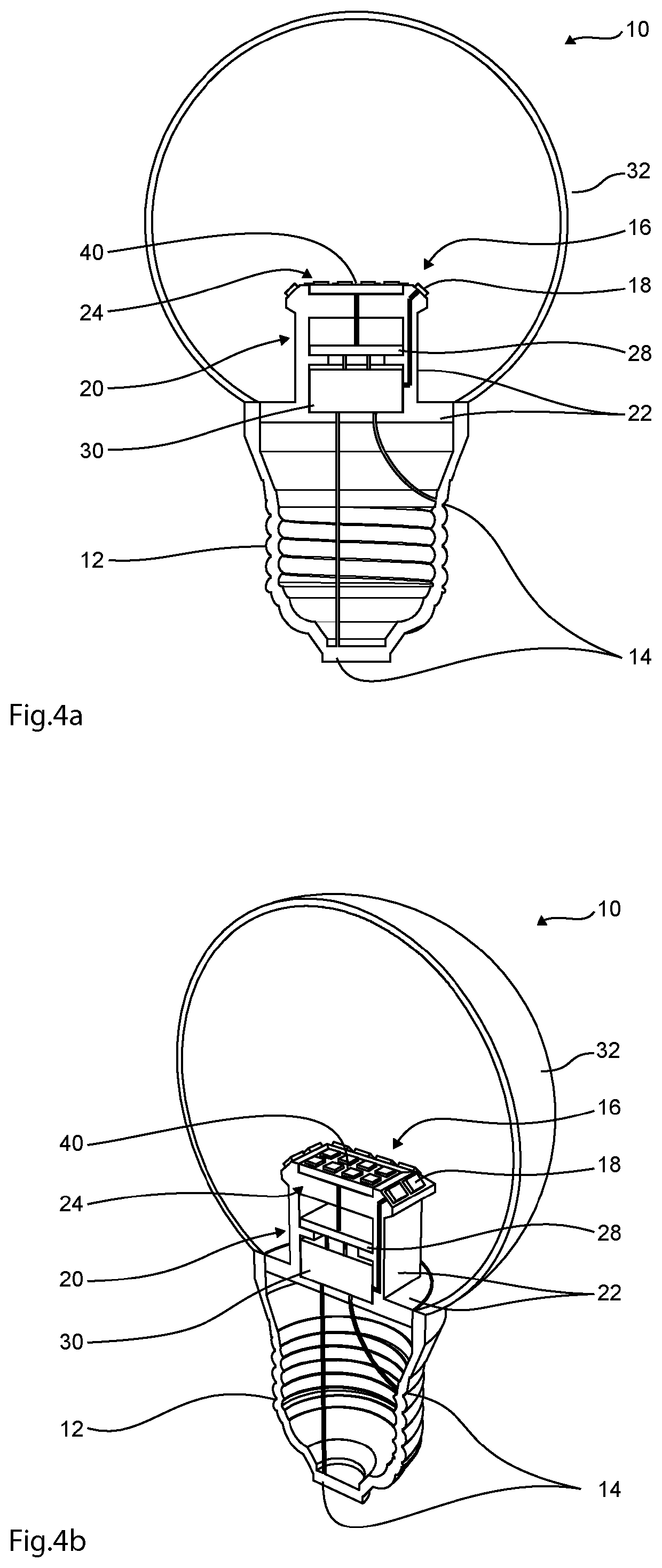 Radar detector for monitoring of bodily functions