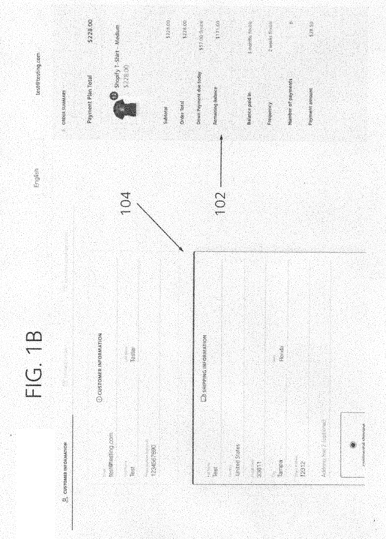 Customizable and flexible payment plans