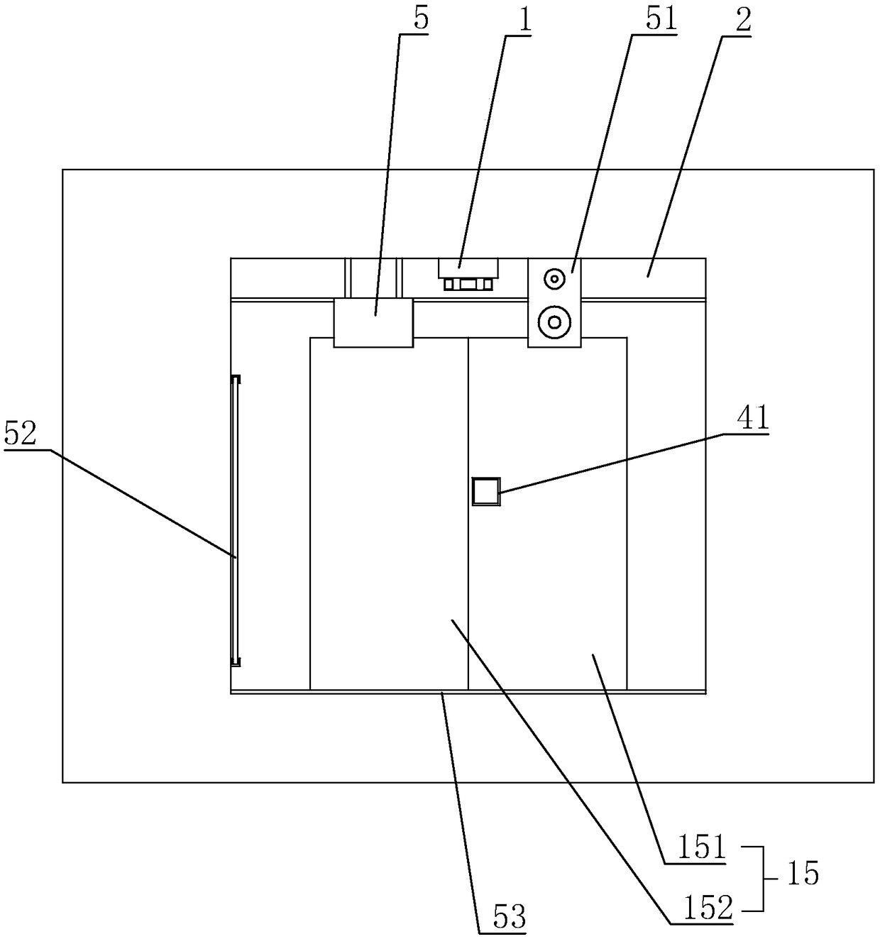 Building safety protection system