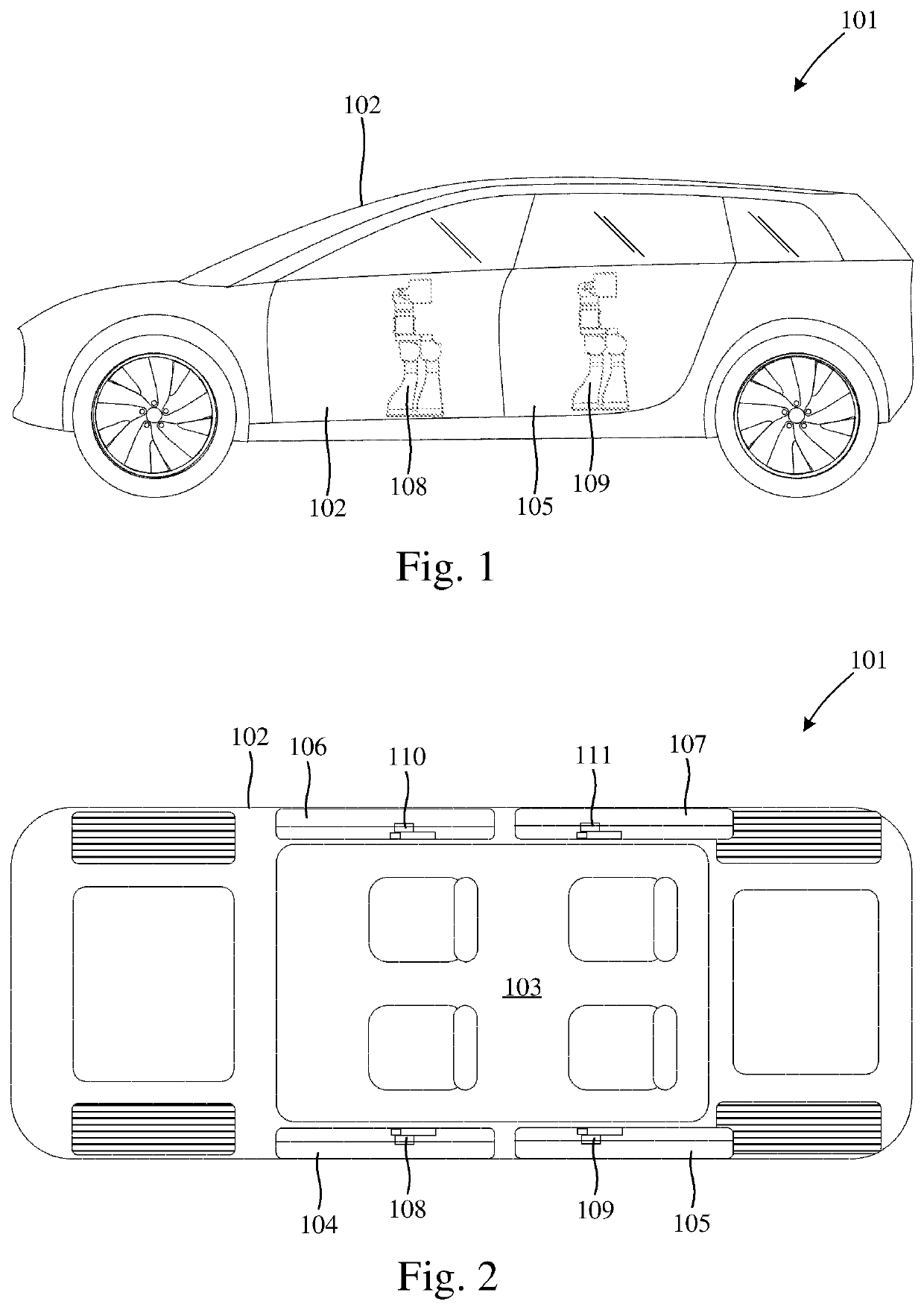 Vehicle air conditioning