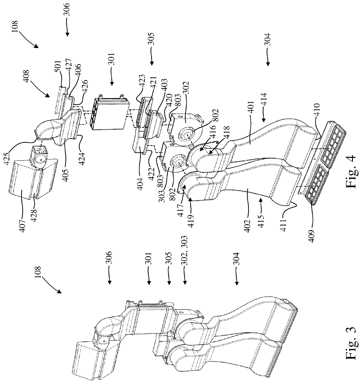 Vehicle air conditioning