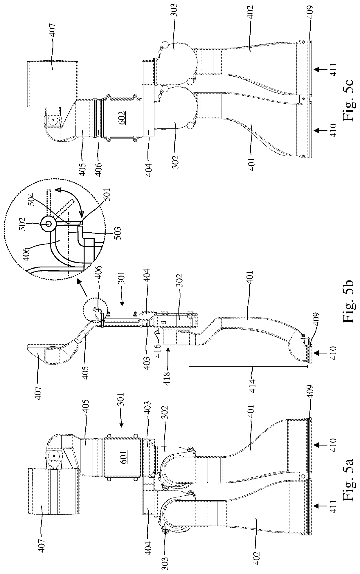 Vehicle air conditioning