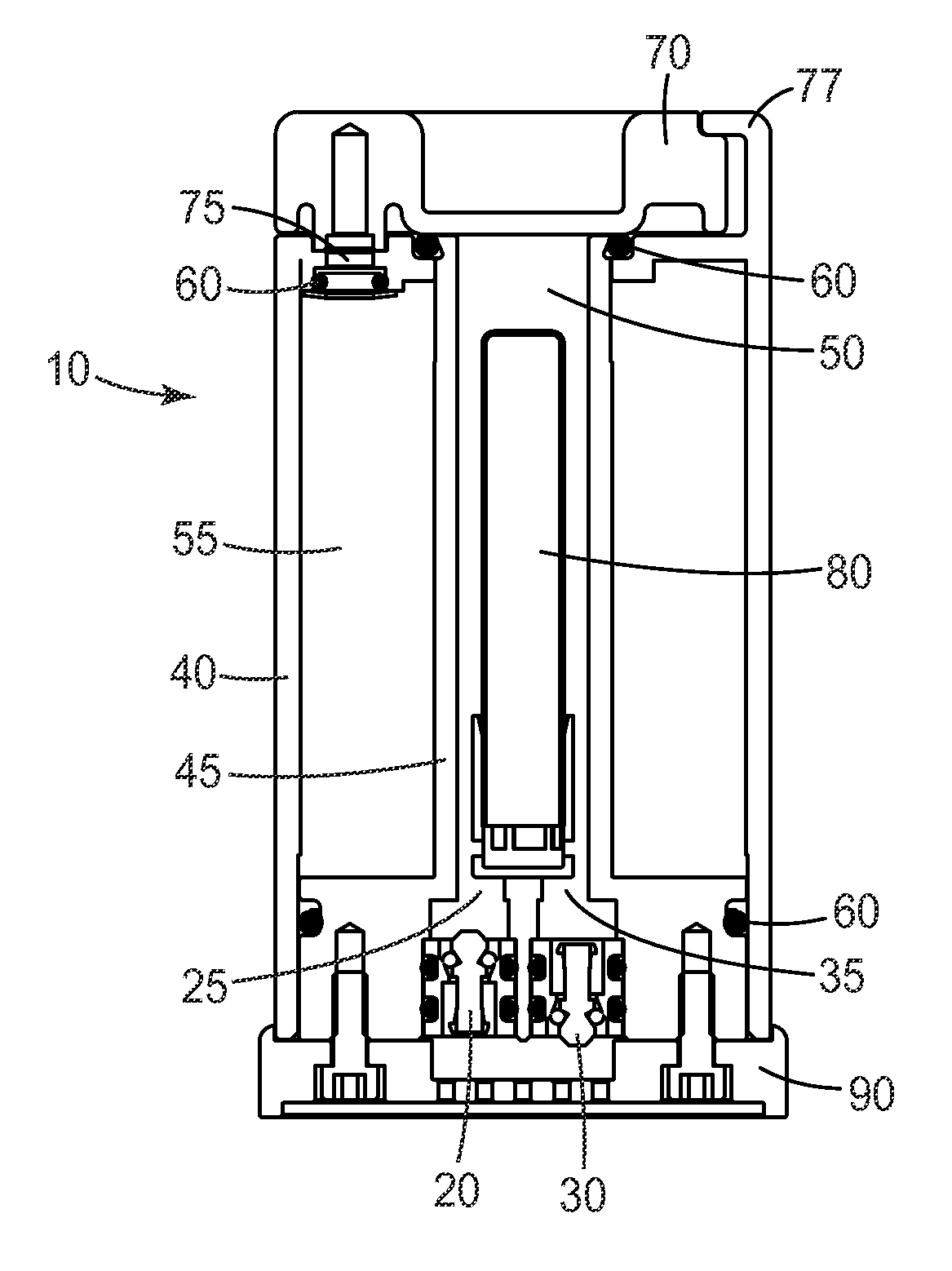 Process challenge device and methods