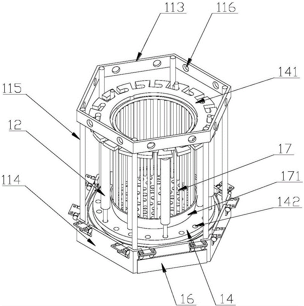 Barbecue oven