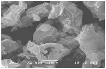 A method for efficiently removing quinclorac pollutants in water bodies