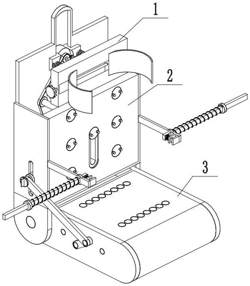 Cervical vertebra and lumbar vertebra rehabilitation training equipment