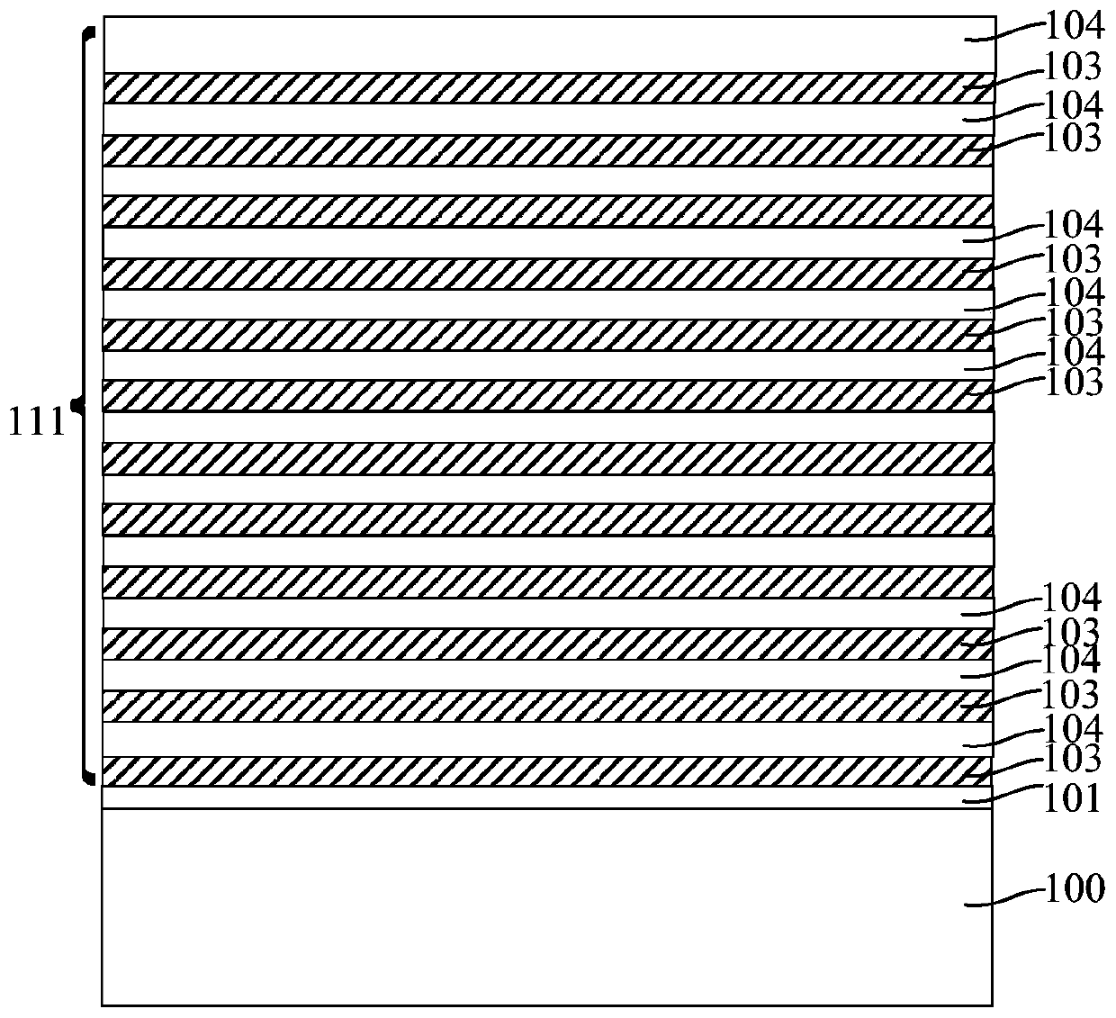 3D NAND memory and forming method thereof