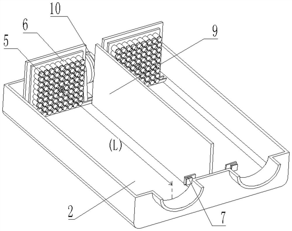 Visual training instrument