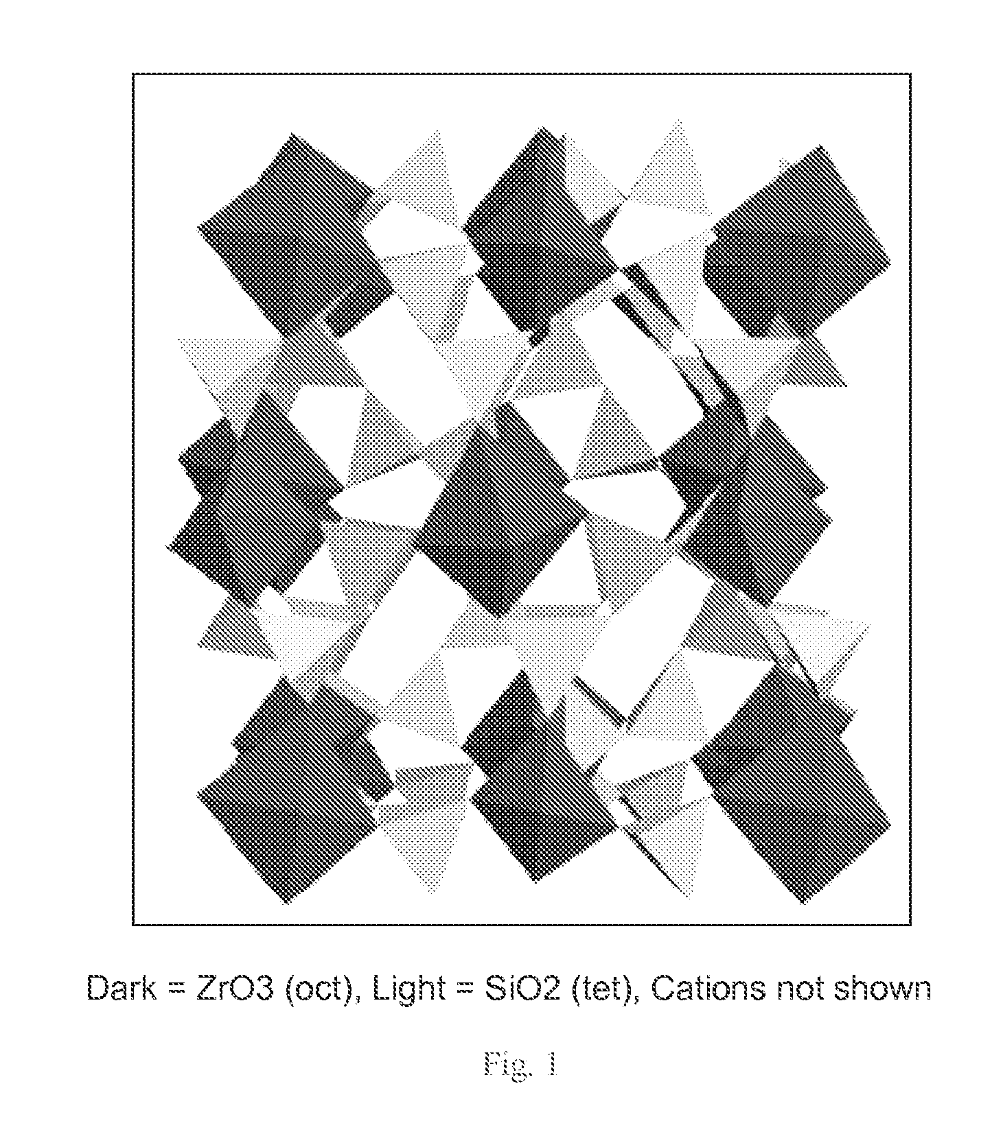 Microporous Zirconium Silicate for the Treatment of Hyperkalemia