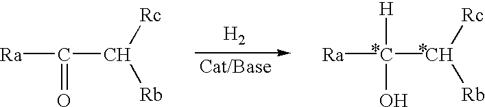 Process for the preparation of optically active amino alcohols