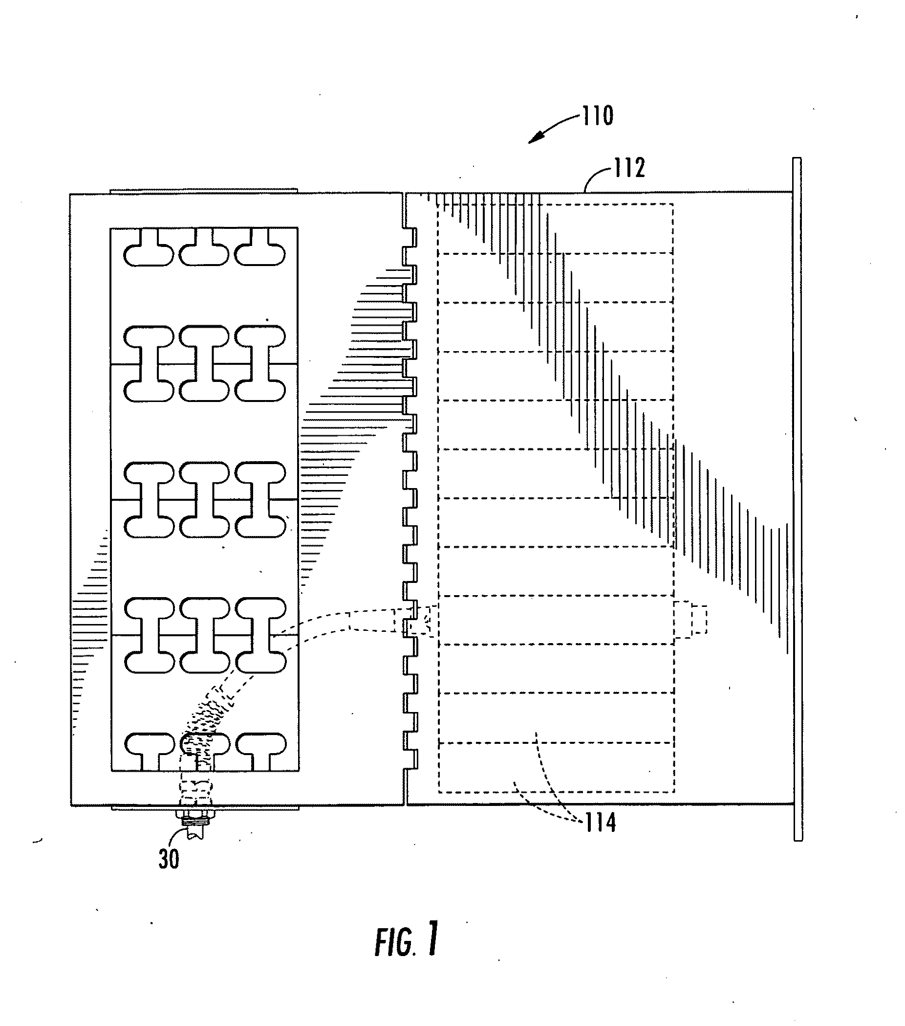 Fiber optic communication system