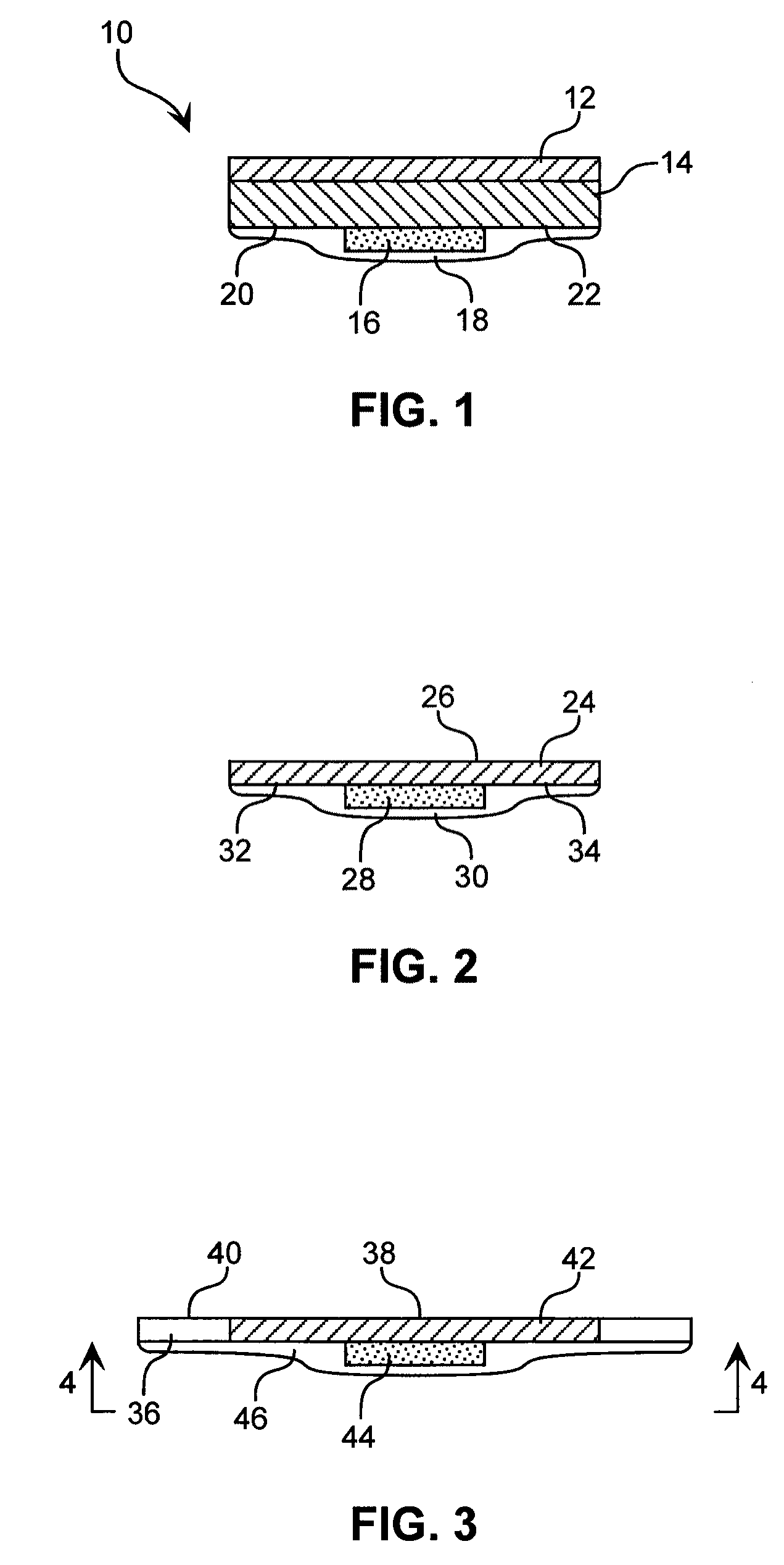 Hydrogel compositions