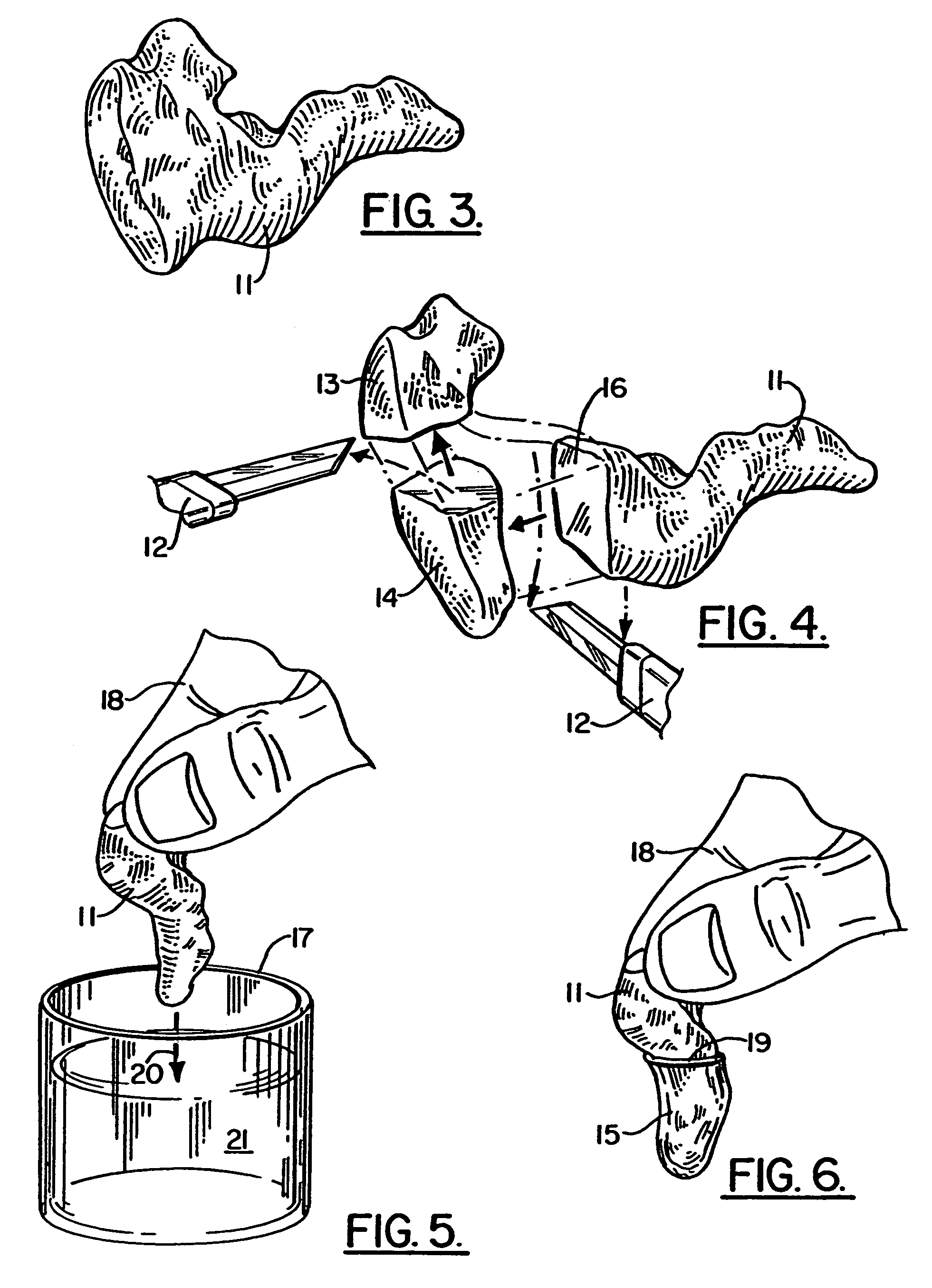 Method of manufacturing a soft hearing aid