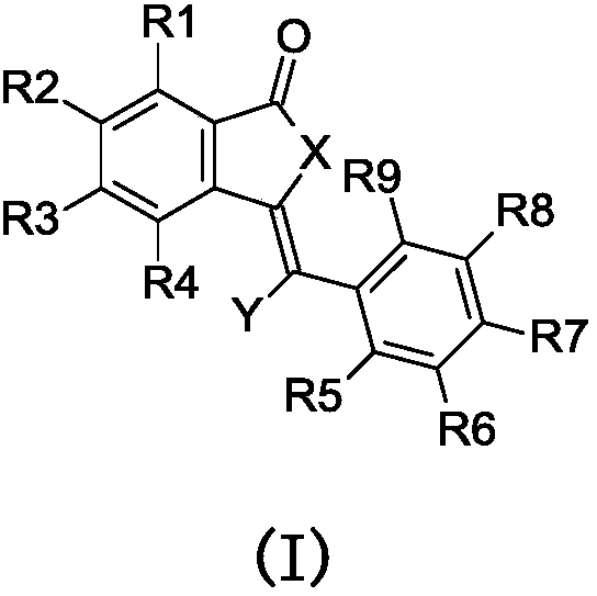 Phenylidene phenyl peptide compounds and medicinal composition and application thereof