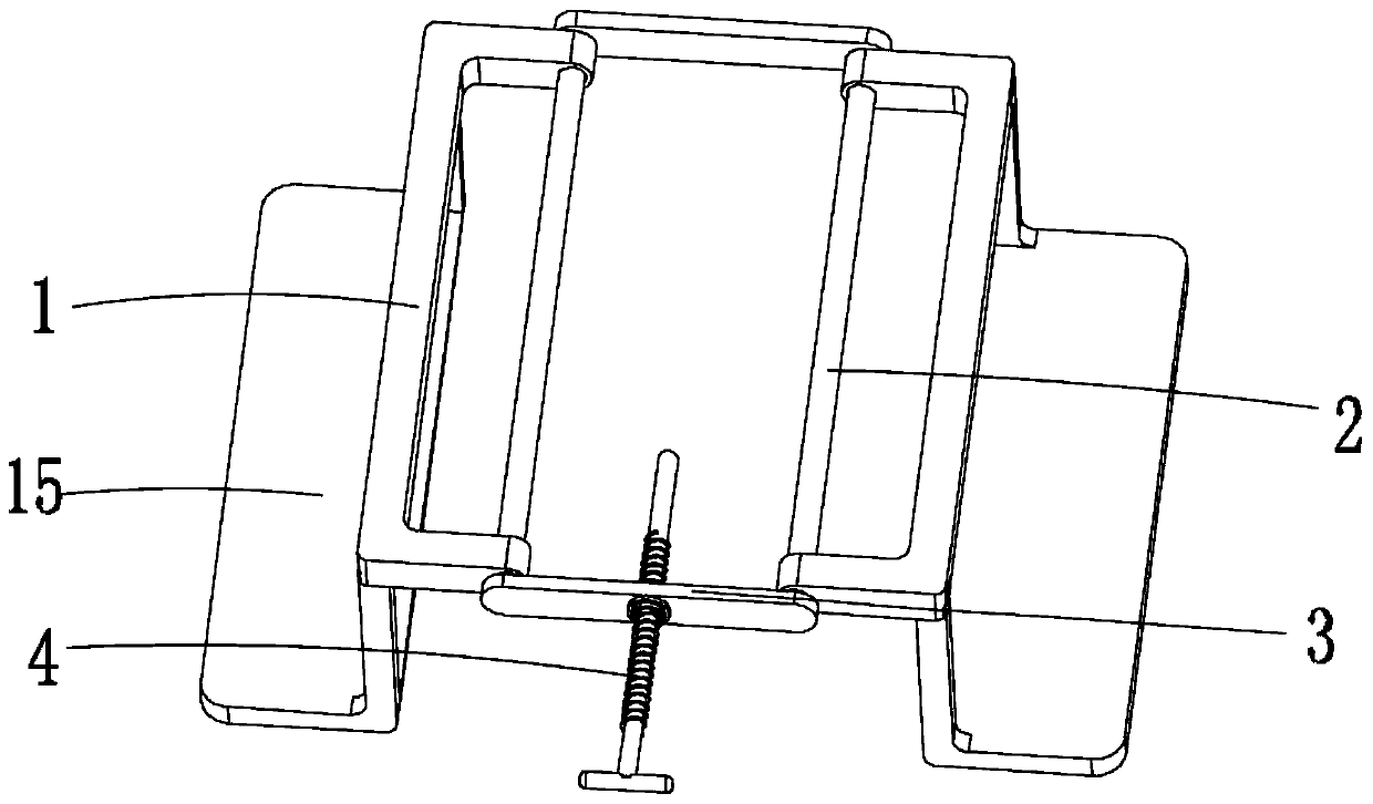 Kirschner wire locator for orthopaedics