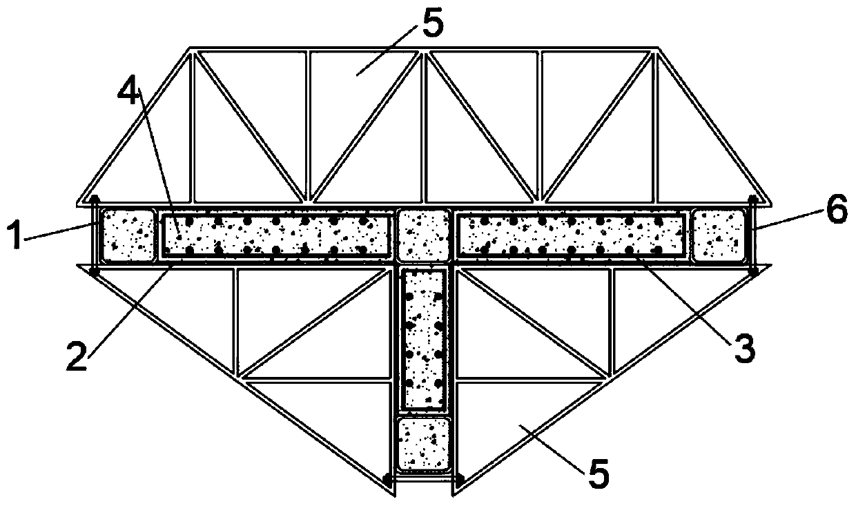 Steel-concrete combined short-leg shear wall