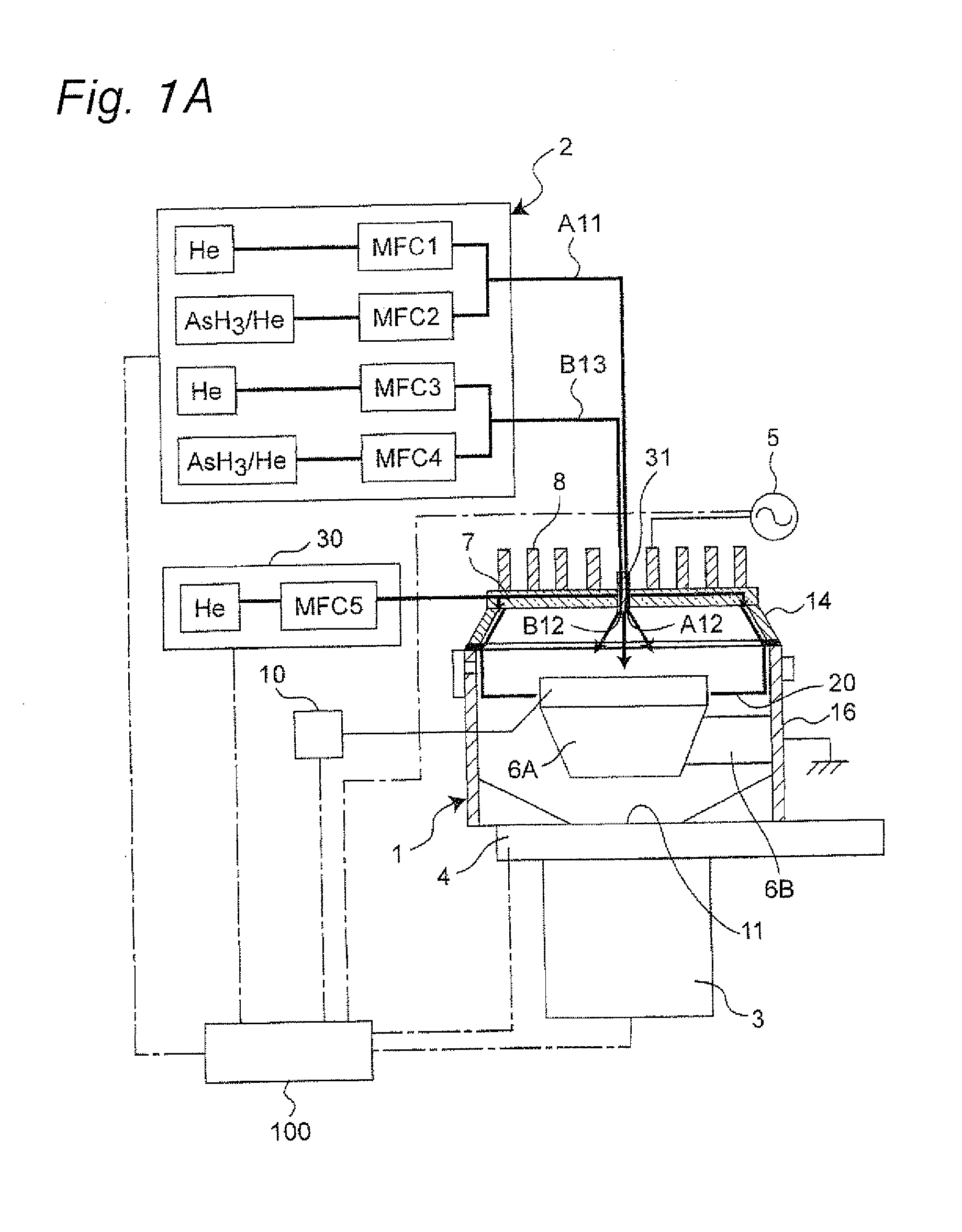 Plasma doping apparatus