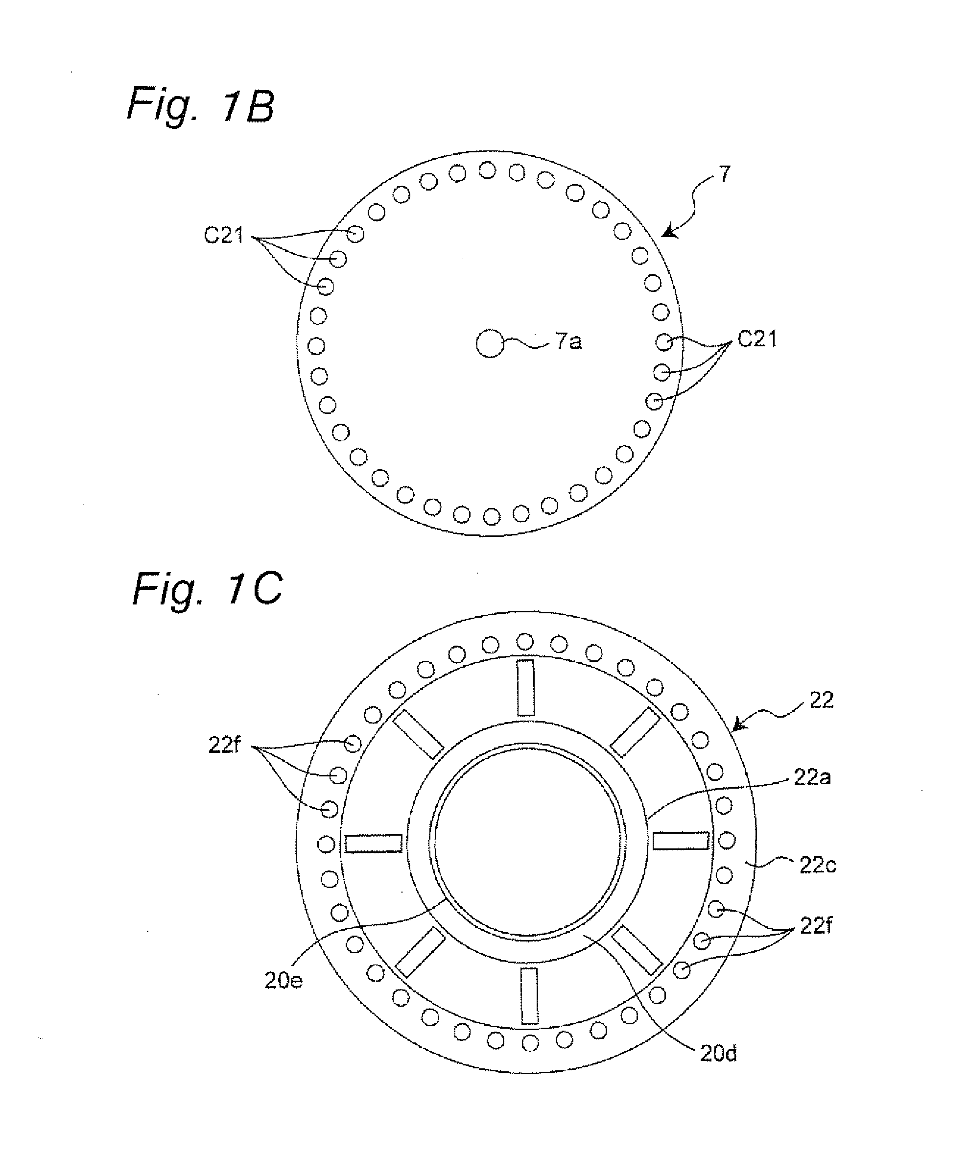 Plasma doping apparatus