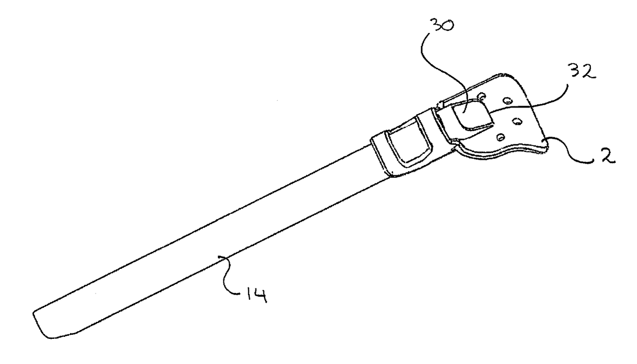 High volume evacuation straw tongue retractor