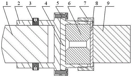 Method and device for detecting radial runout of lathe spindle in machining state