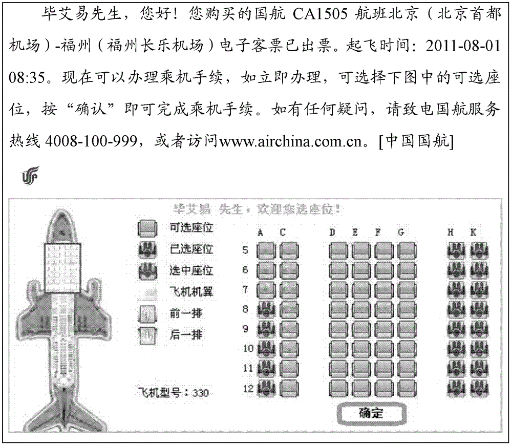 An interactive multimedia message processing method, device and system