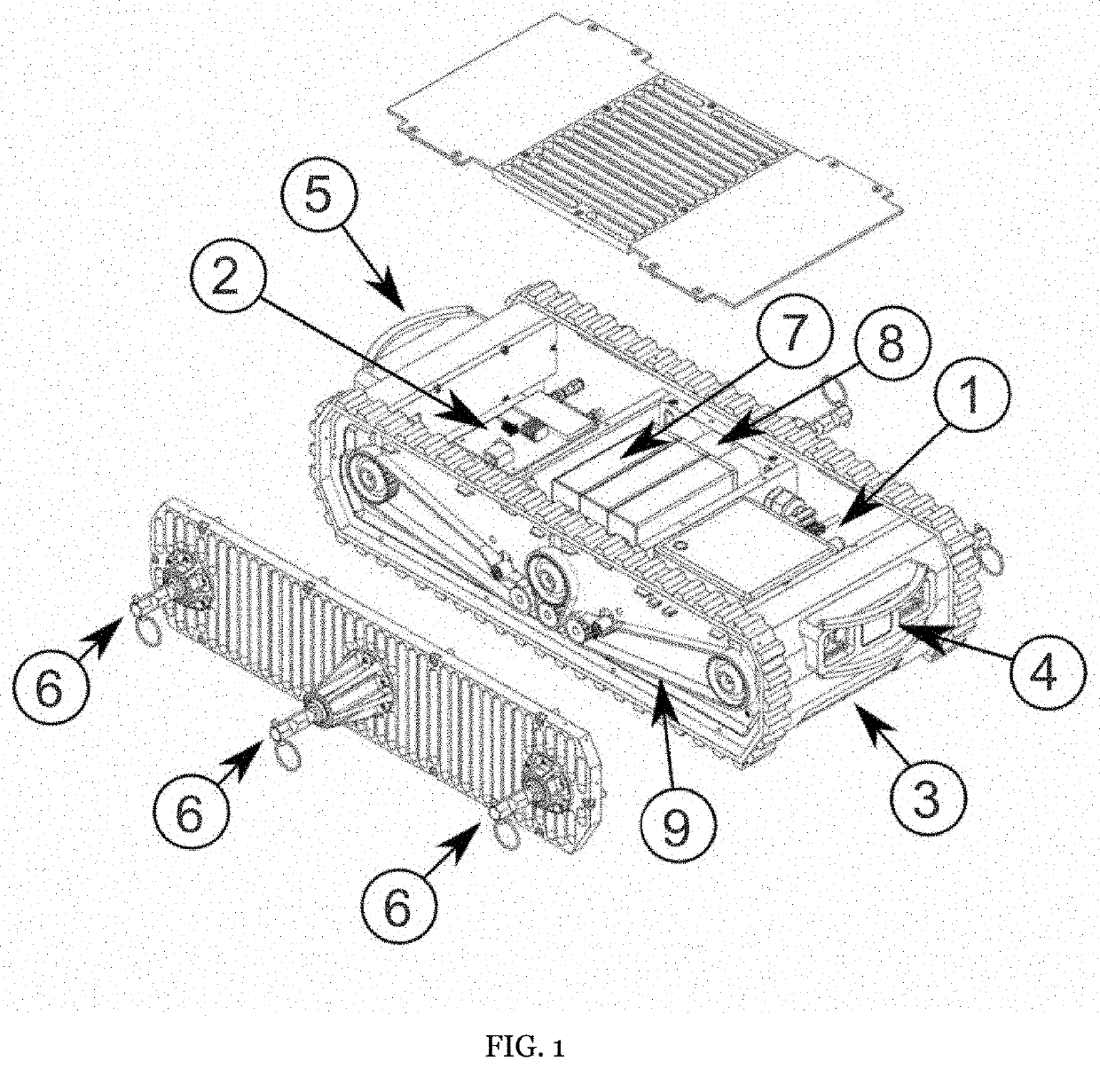 Multi-terrain inspection robotic device and methods for configuring and guiding the same