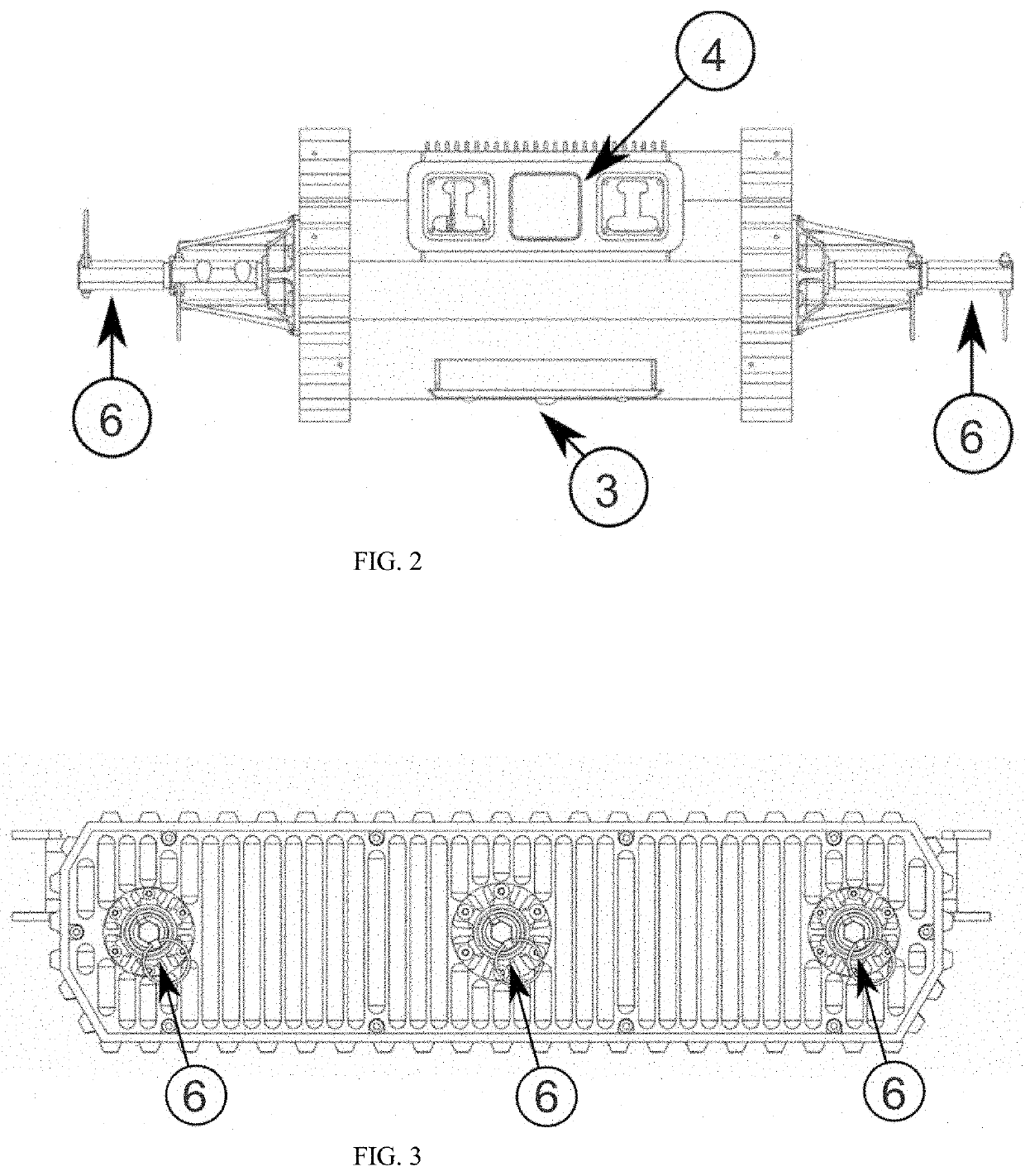 Multi-terrain inspection robotic device and methods for configuring and guiding the same