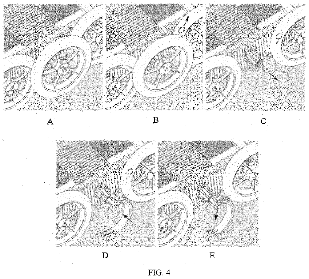 Multi-terrain inspection robotic device and methods for configuring and guiding the same