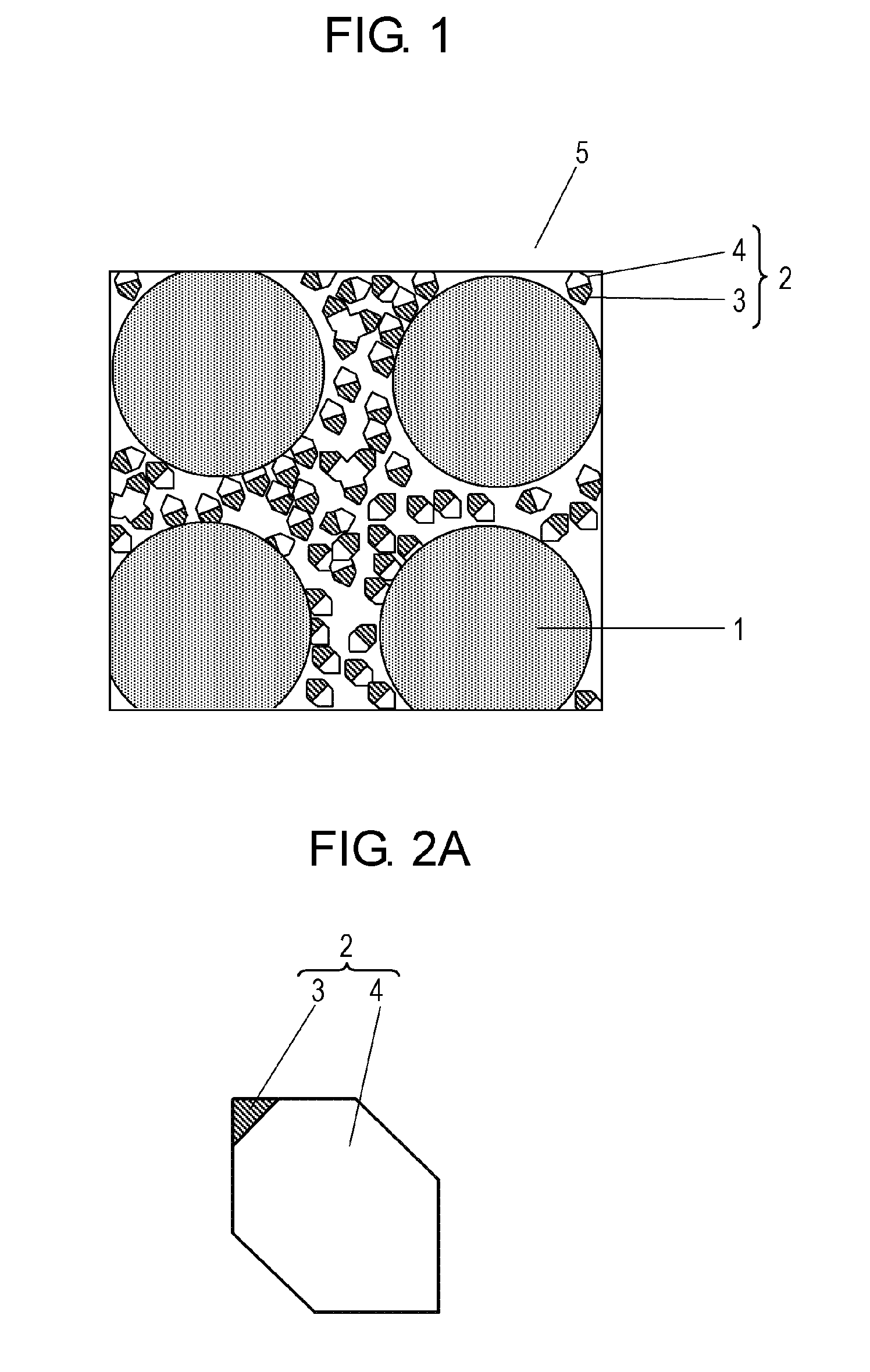 Composite magnetic material, coil component using same, and composite magnetic material manufacturing method