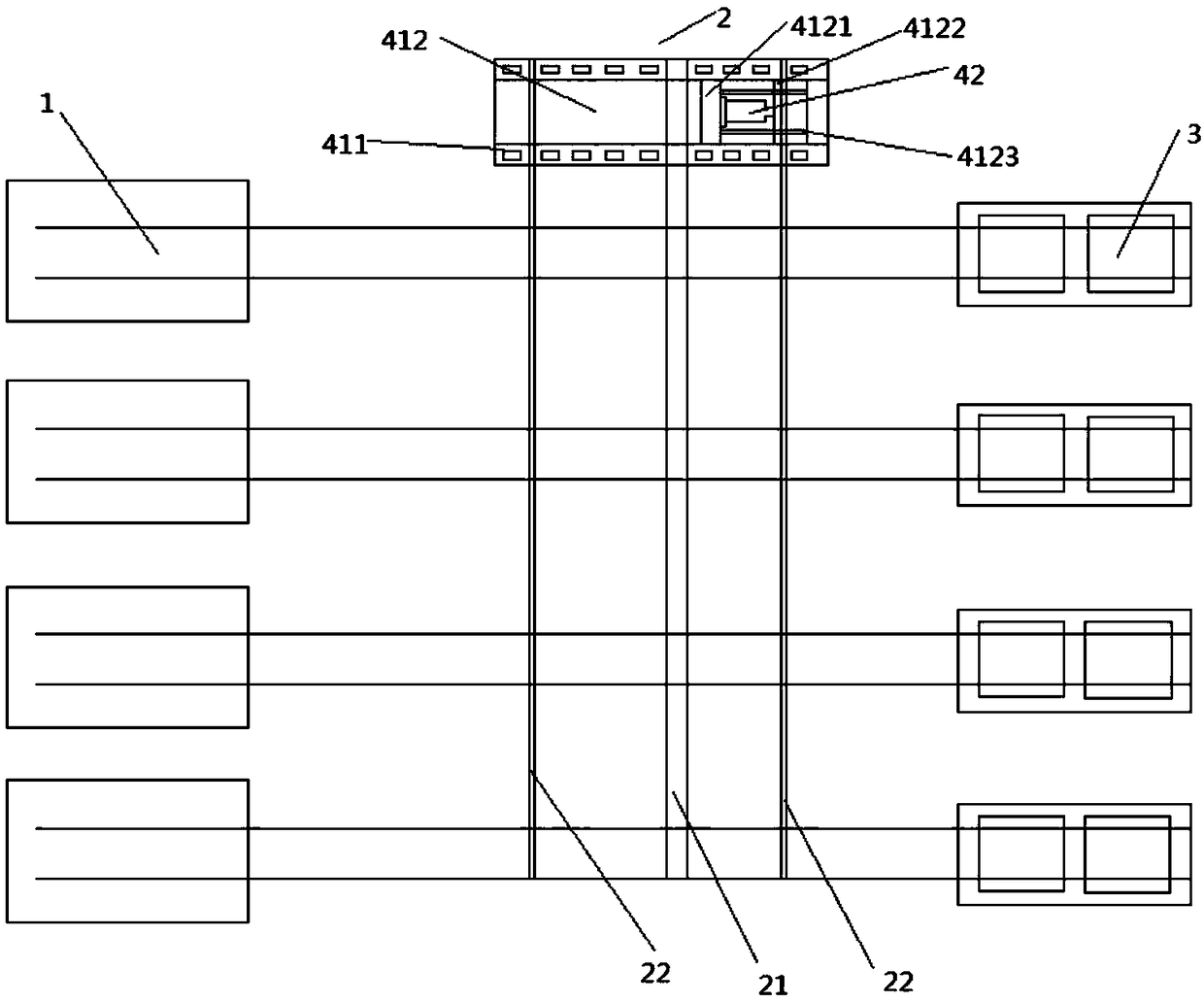 Car-type annealing furnace