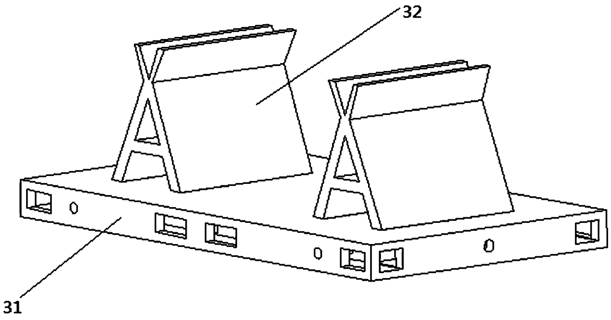 Car-type annealing furnace