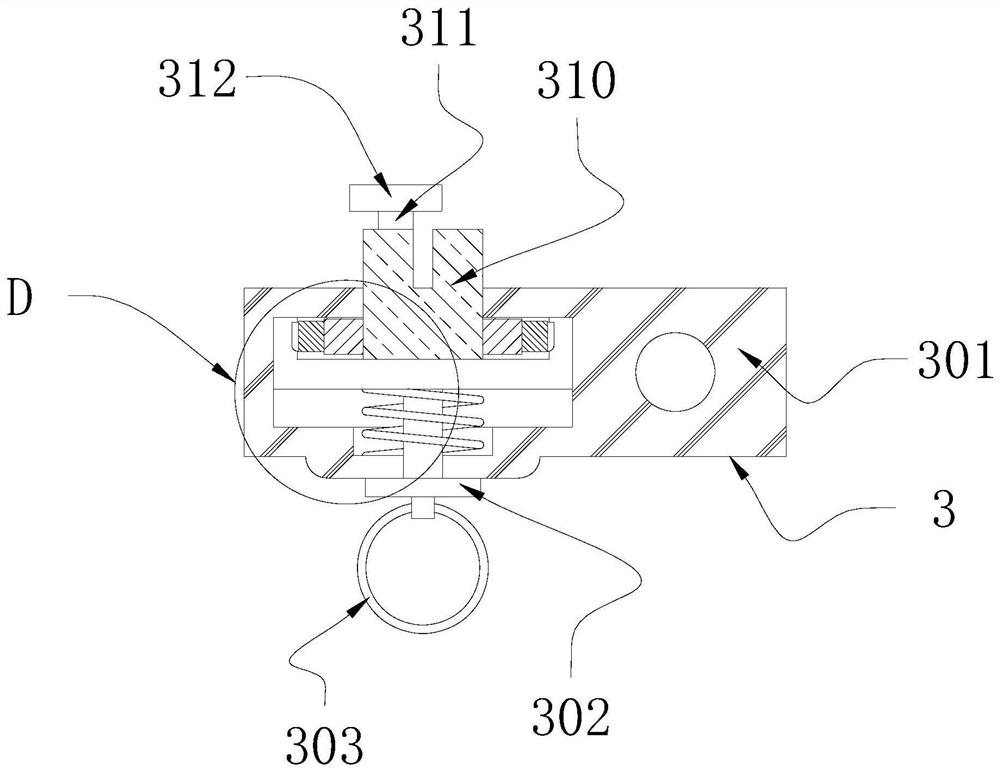 Automatic automobile get-out-of-trap device