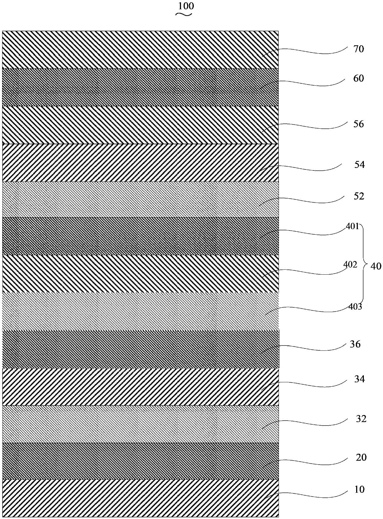 Organic electroluminescent device and preparation method thereof