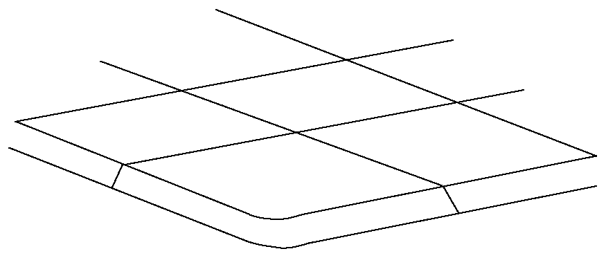 Method and device for preparing planarization layer, display screen and terminal