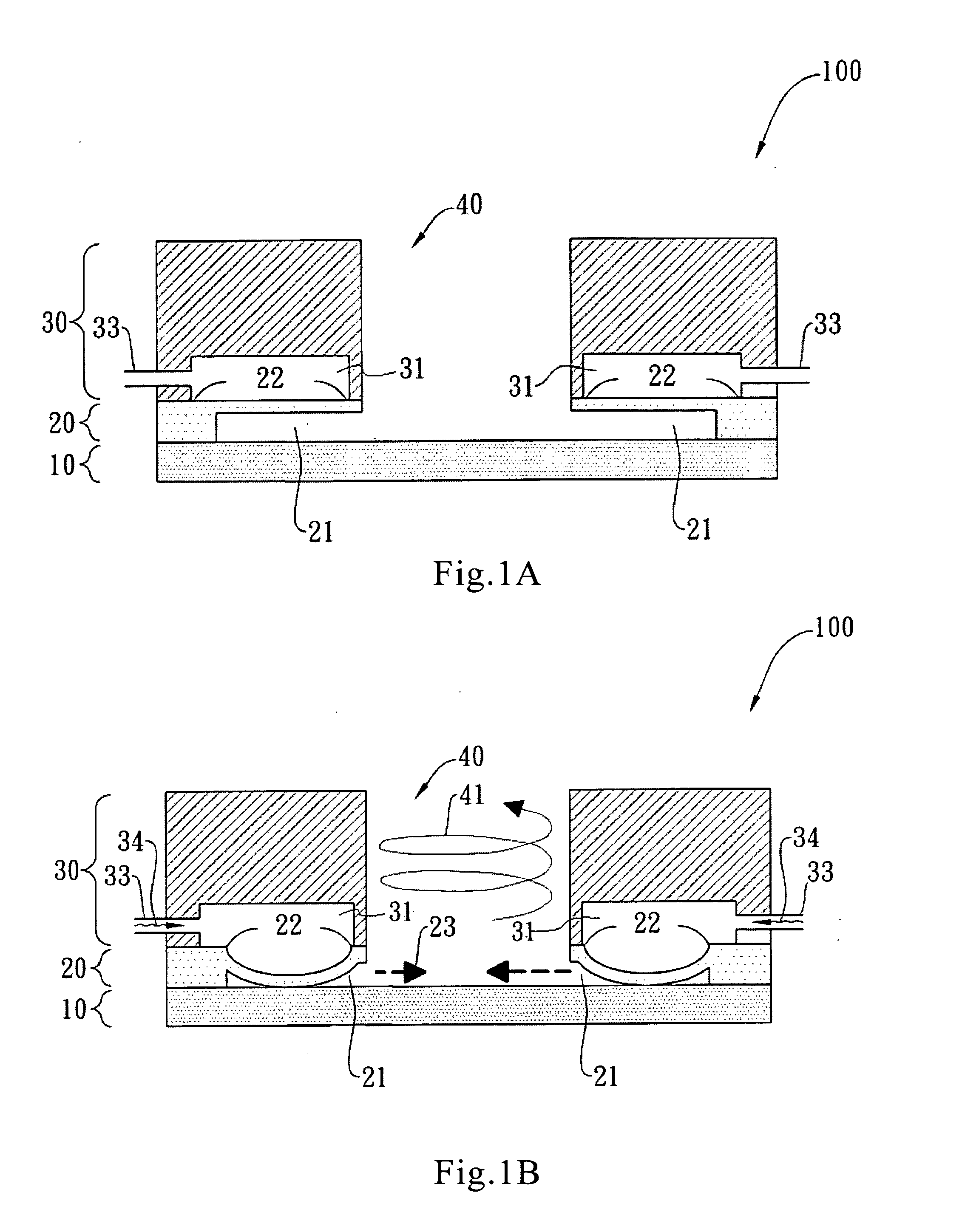 Micromixer biochip