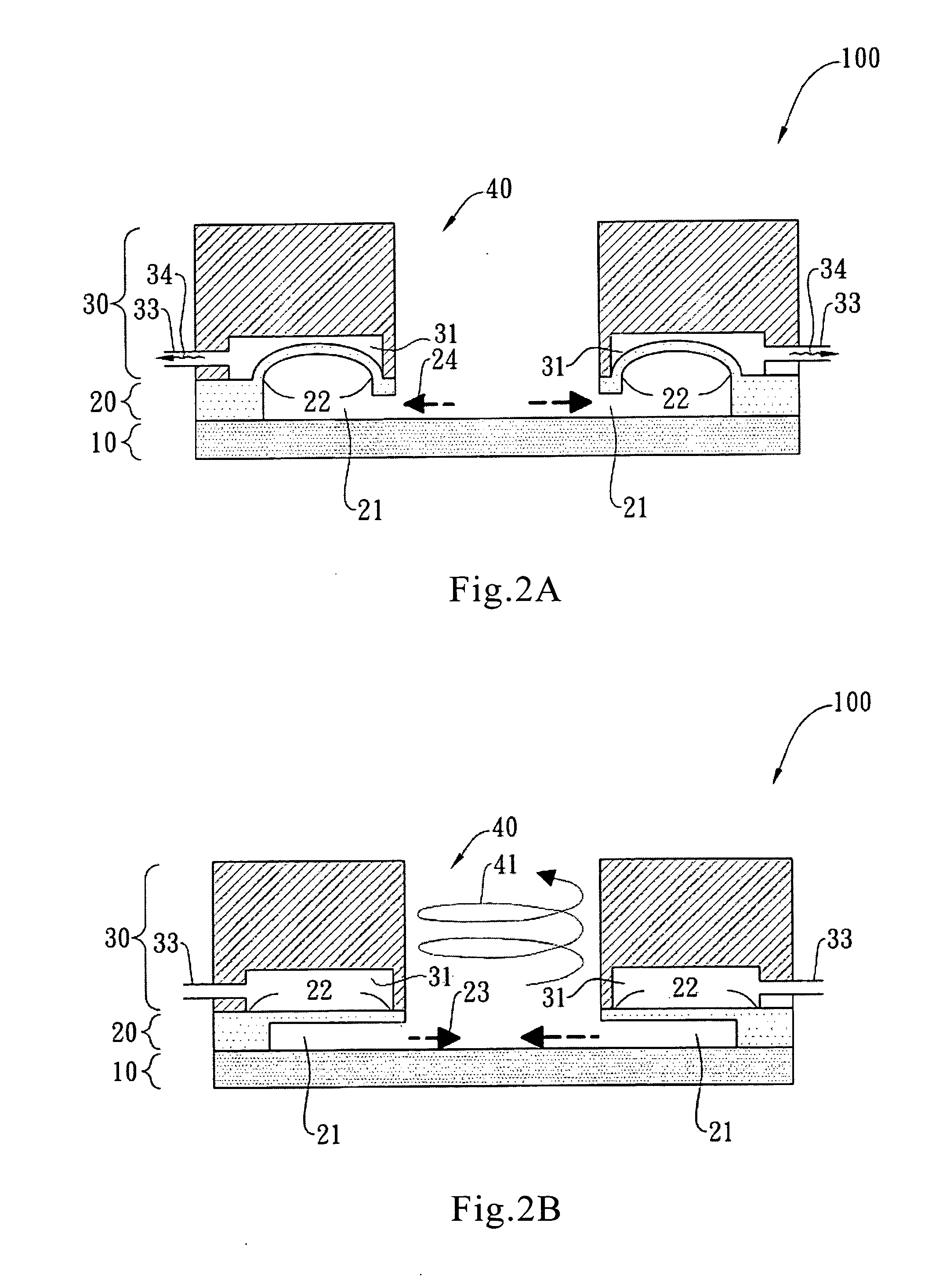 Micromixer biochip