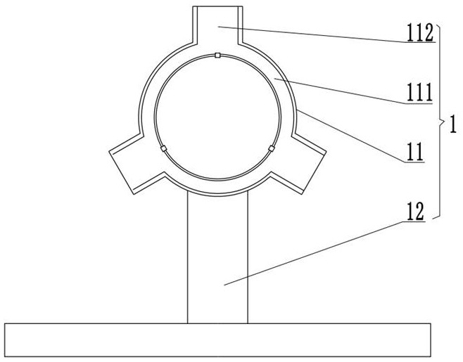 Direct-current power supply line protection device for rail transit