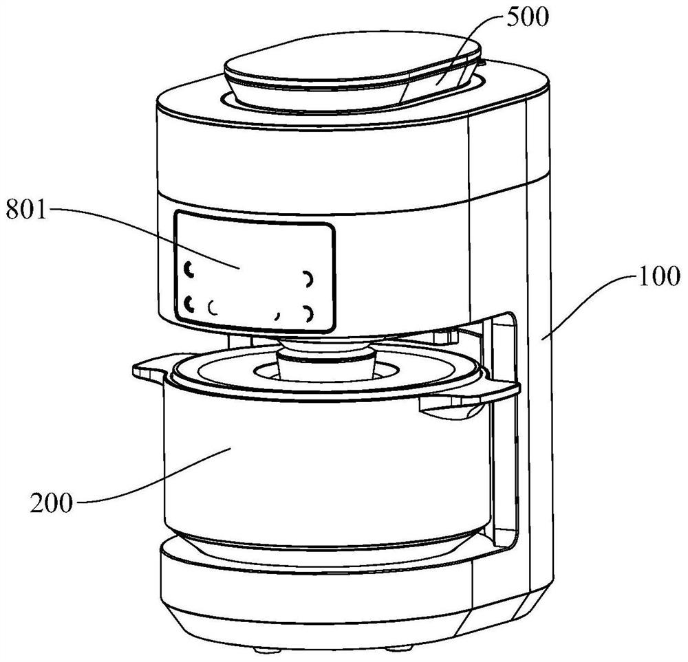 Cooking utensil, cooking control method thereof and storage medium